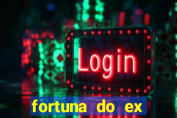 fortuna do ex jogador amaral